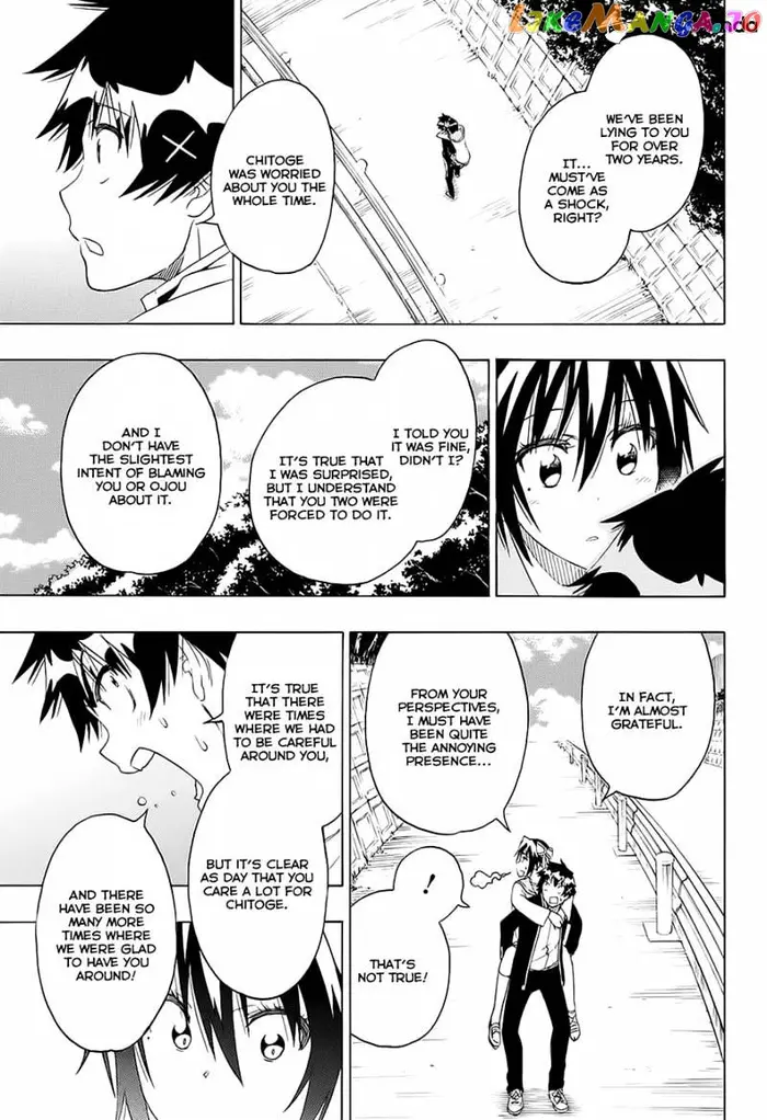 Nisekoi Chapter 205 image 15_optimized